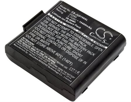 Batteri til test, undersøgelse, udstyr til Juniper Mesa 2, MS2, 7" Mesa 2