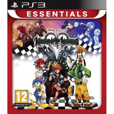 Videospil - Kingdom Hearts 1.5 Remix - Essentials - PS3 - Square Enix