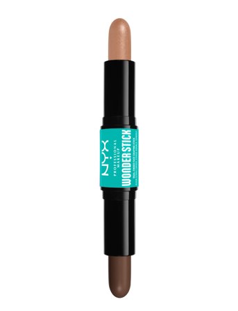 NYX Professional Makeup Wonder Stick Dual-Ended Face Shaping - 8 g