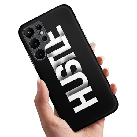 Samsung Galaxy S24 Ultra - Skal/Mobilskal Hustle