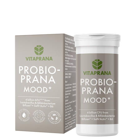 Vitaprana Probioprana Mood 30 kapsler