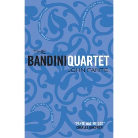 The Bandini Quartet (häftad, eng)