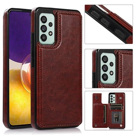 Samsung Galaxy A33 5G - Skal med Korthållare