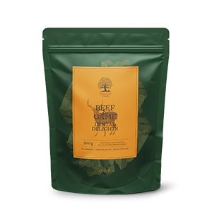 Essential Grain-Free Beef & Game Dental Delights, 200g