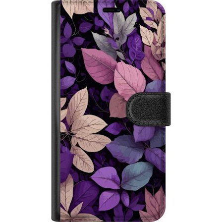 Kompatibel Tegnebogsetui til Apple Apple iPhone 17 Air Lilla Blade