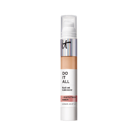 IT Cosmetics Do All Plumping Radiant Concealer + Multivitamin Serum Dam Beige 7 ML