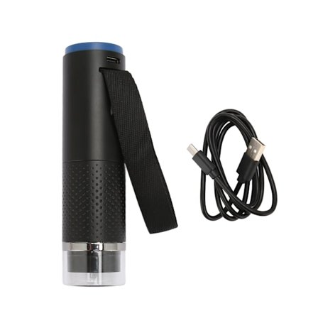 Håndholdte mikroskoper 1080P HD 50 til 1000X forstørrelse trådløst digitalt mikroskop til Android 6.0+ til IOS 9.0+