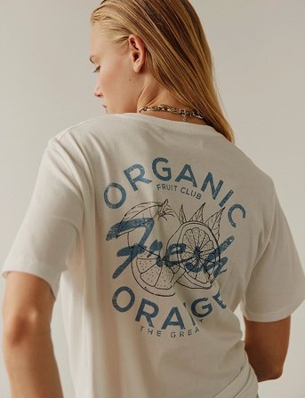 Sofie Schnoor Zenasw T-Shirt - White - S