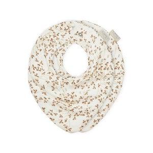 Cam Cam 2-Pack Lierre Bandana Bib One Size - Baby feeding - One size - Cream