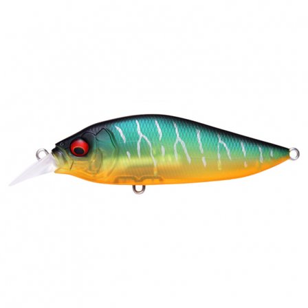Megabass Flap Slap LBO - Seethrough Mat Tiger