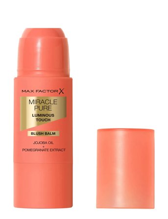 Max Factor Miracle Pure Luminous Touch Coral Blush 35 6.00 Gr - Nude - 6 G