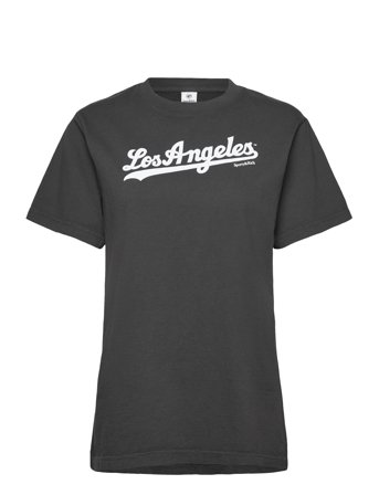 Sporty & Rich Dodgers T-Shirt - Grey - M