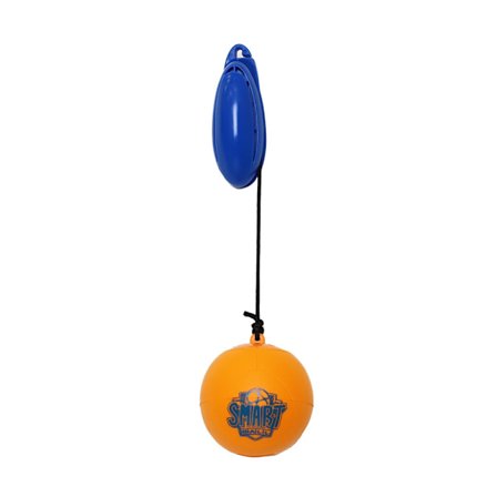 Smart Ball Fotboll Kick Trainer One Size Blå/Orange