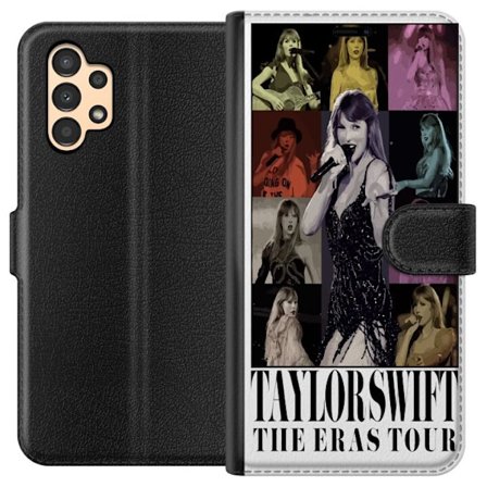 Kompatibelt Plånboksfodral till Samsung Samsung Galaxy A13 Taylor Swift