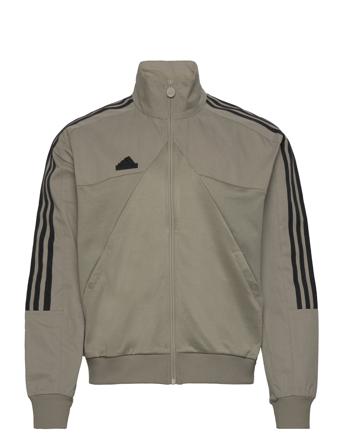 M Tiro Tt Q1 Green Adidas Sportswear