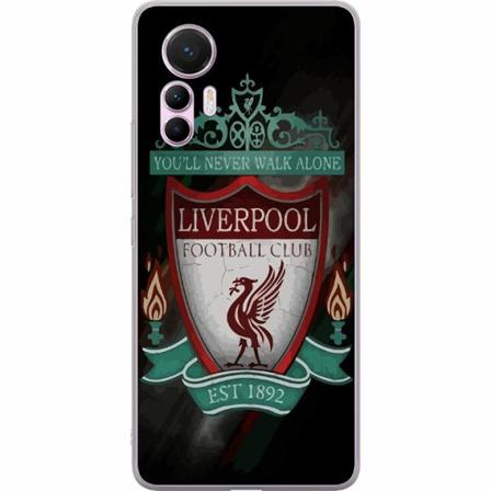 Xiaomi 12 Lite Mjukt Skal - Liverpool L.f.c.