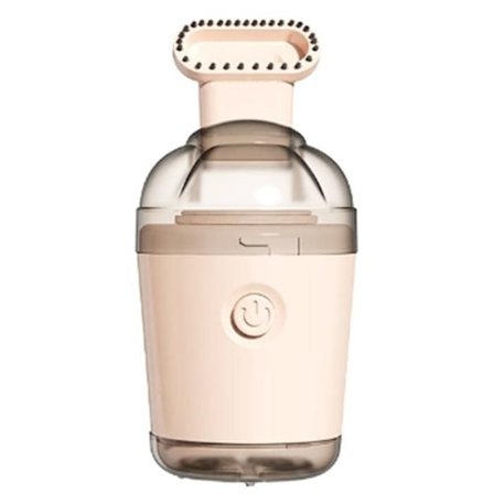 Kraftig Bordstøvsuger, Gummislaggestøvsuger, Håndholdt Støvsuger, Mini Støvsuger, 1 x Rengøringsmiddel, Som Vist