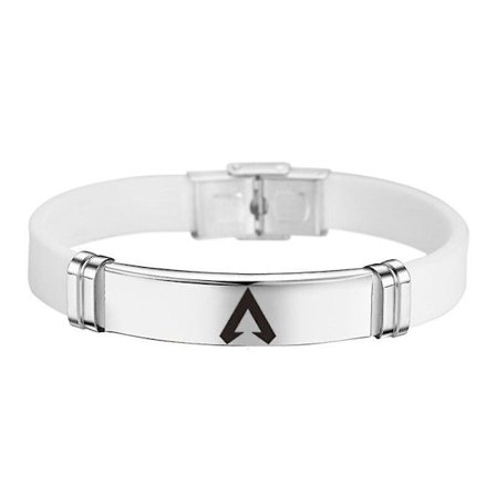 Game Apex Legends armband armband actionfigur rostfritt stål armband souvenir silikon armband