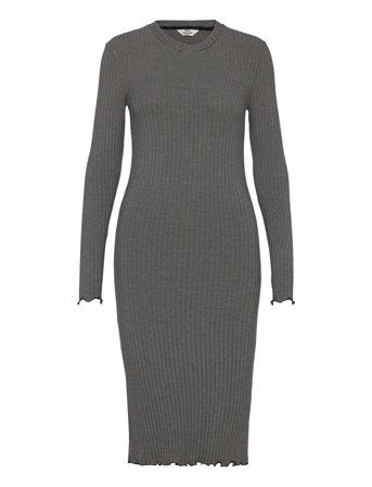 Mads Nørgaard | 5X5 Stripe Boa Dress | L