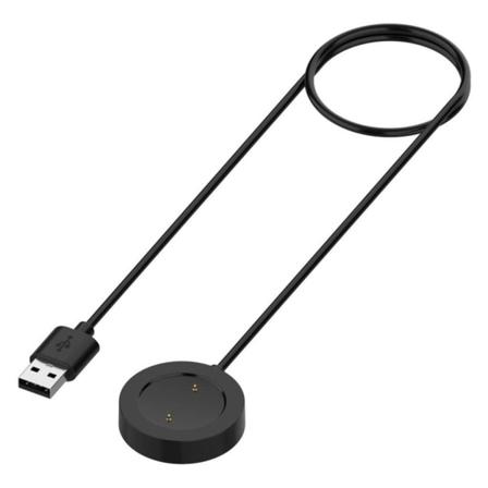 1m Xiaomi Mi Watch Color Sports USB-latauskaapeli - Musta Black