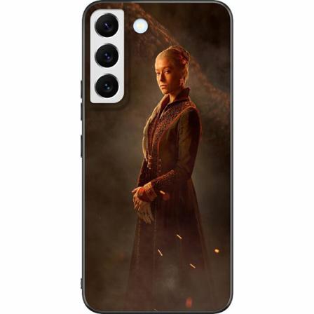 Samsung Galaxy S22+ 5g Svart Skal House Of The Dragon