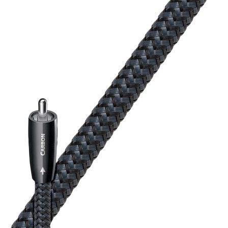 AudioQuest Carbon Koaxial kabel - Grå