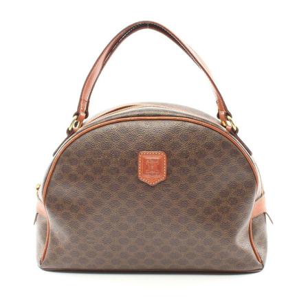 Celine Vintage Tass , Bruin , Dames , Maat: ONE Size Vintage Tassen
