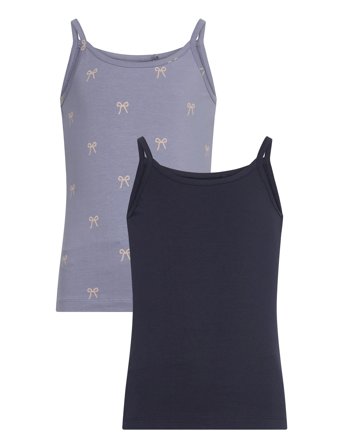 The New | Tnthe New Strap Top 2-Pack | 98/104