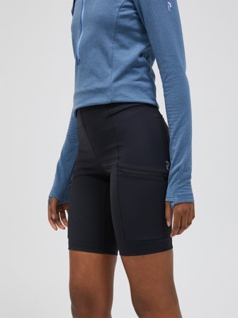 Peak Performance - Vislight Track Short Tights Women