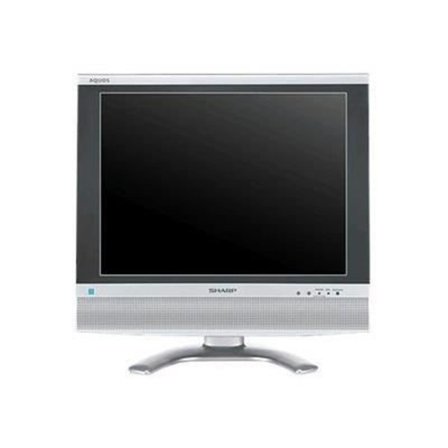 12V laddare - MyVolts - Sharp Aquos LC-15S4U-S - ACDC - Grå - CE nätadapter