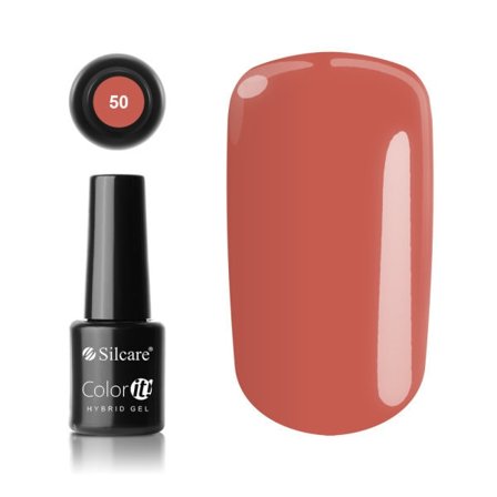 Gelelakk - Farge IT - *50 8g UV gel/LED