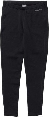 Houdini M's Long Power Tights True Black