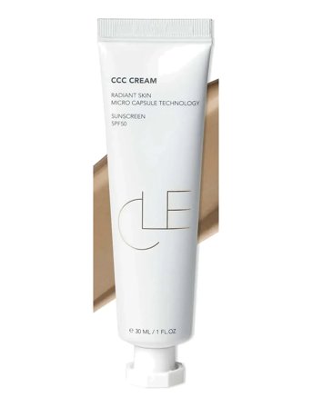 CLE Cosmetics Ccc Cream - Nude - 30 ML