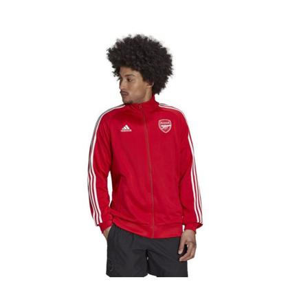 Sweatshirts Adidas Arsenal Londyn Track Top Röda 182 - 187 Cm/xl