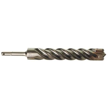 Milwaukee MX4 Hammerbor SDS-Plus, 4-skjærs 30x250 mm, Maskintilbehør & forbruk