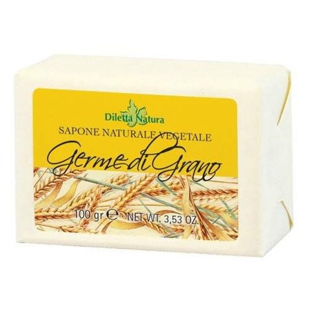 Diletta Natura Sapone Germe Di Grano 100g