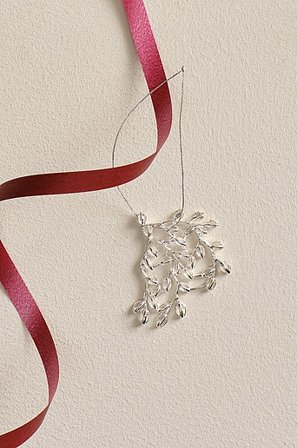 Jotex - Weihnachtsdekoration Silber - TWIG - Kaufe Baumschmuck bei Jotex