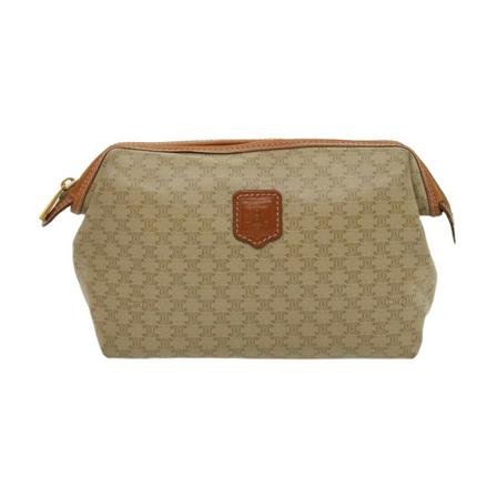Celine Vintage Pouch inbo, Dame Vintage Accessories, Størrelse: ONE Size