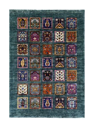 Shabargan Matta Modern (Ull, Afghanistan)