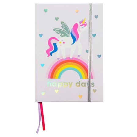 Anteckningsbok Happy Days