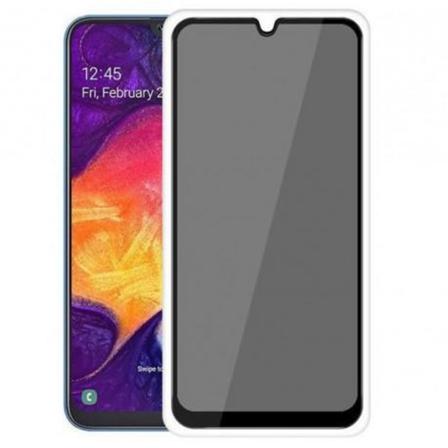 Samsung A51 Privacy Härdat Glas 0.26mm 2.5d 9h Transparent