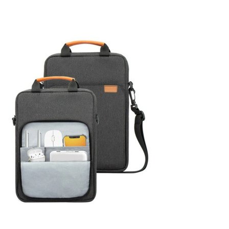 Tablett axel ärm väska laptop väska handväska