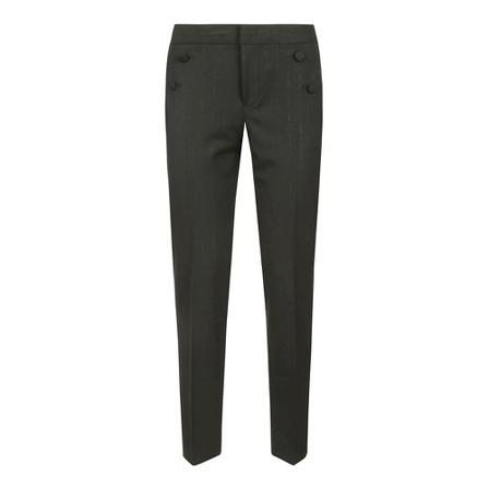 PT Torino Women`s Clothing Bukser Sort, Dame Bukser