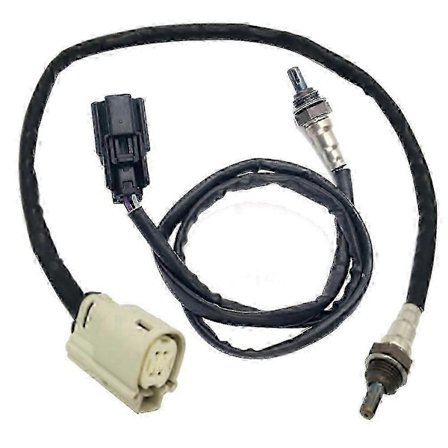 2 STK Forreste & Bageste O2 02 Ilt Sensor Kompatibel med Dyna FXD Softail FLS V-Rod VRSC 2012-2017 32700005 32700006-WELLNGS