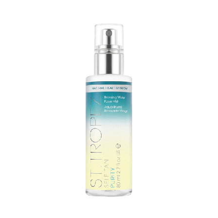 St Tropez Self Tan Purity Bronzing Water Face Mist Ansikte Dam 80 ML
