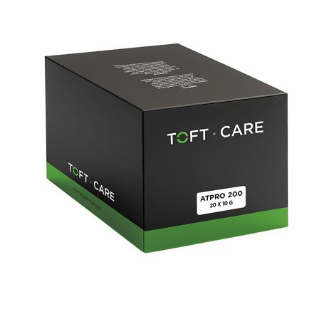Toft Care Atpro 200, Sport & Velvære, Protein & Energi, Proteinpulver