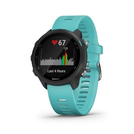 Garmin Forerunner 245 Music fitness watches Blue OneSize