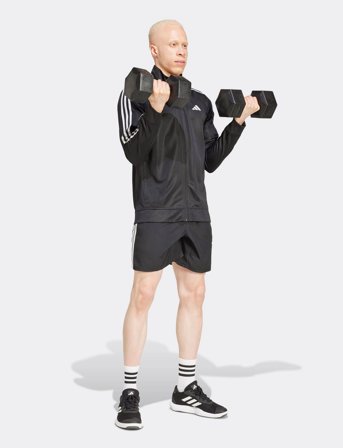 adidas Performance Tr-Es 3S T-Top - Black - S