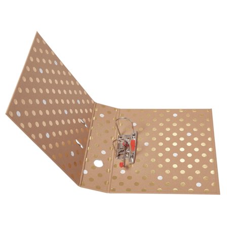 HERLITZ Ordner maX.file A4 8cm Pure Glam