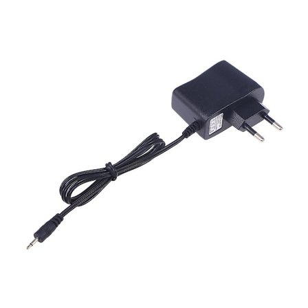 Profesjonell Elektrisk Manikyr Maskin Negleborr Kunst Pedikyr Fil Strømadapter EU-kontakt